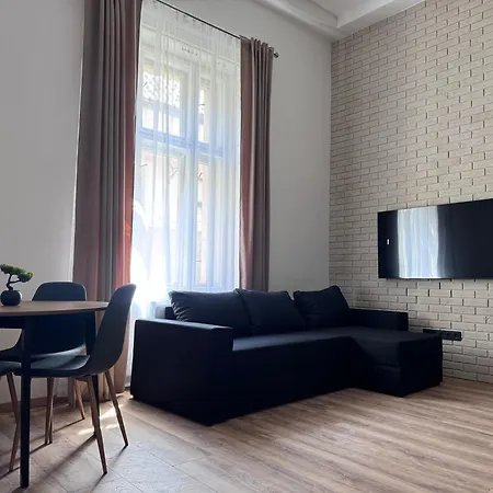 Apartment Alfa Loft Cluj-Napoca
