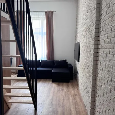 Apartment Alfa Loft *