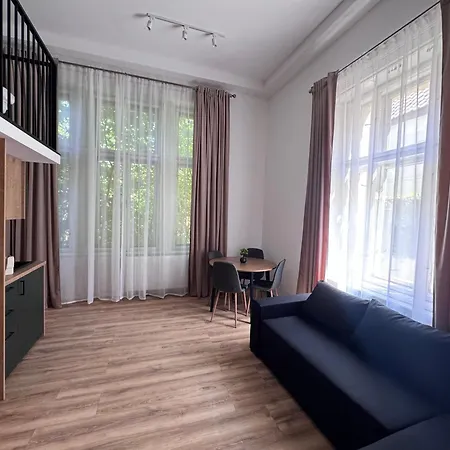 Apartment Alfa Loft *